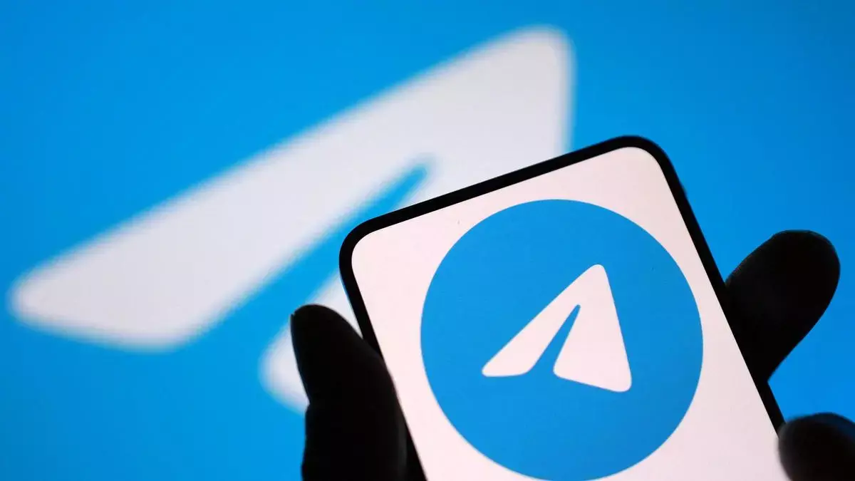 Centre issues notice to Telegram over pirated films, OTT content Centre issues notice to Telegram over pirated films, OTT content