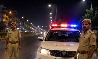 Two alleged Lawrence Bishnoi gang shooters killed in Bahadurgarh encounter Two alleged Lawrence Bishnoi gang shooters killed in Bahadurgarh encounter