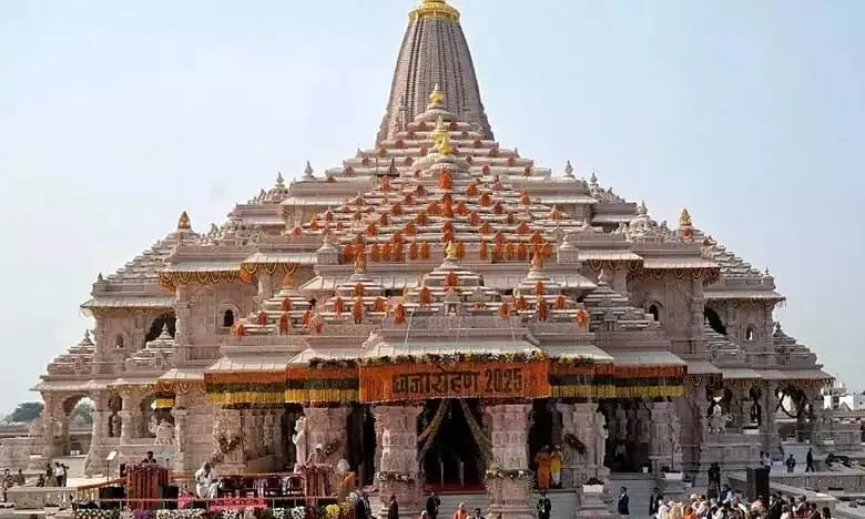 Karnataka link surfaces in Ayodhya Ram Mandir donation probe Karnataka link surfaces in Ayodhya Ram Mandir donation probe