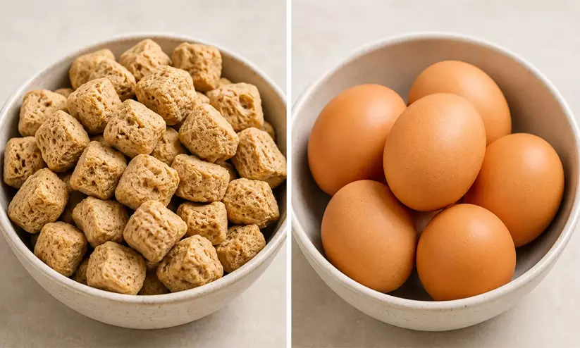 ICMR debunks ISKCONs soy claim over eggs ICMR debunks ISKCONs soy claim over eggs