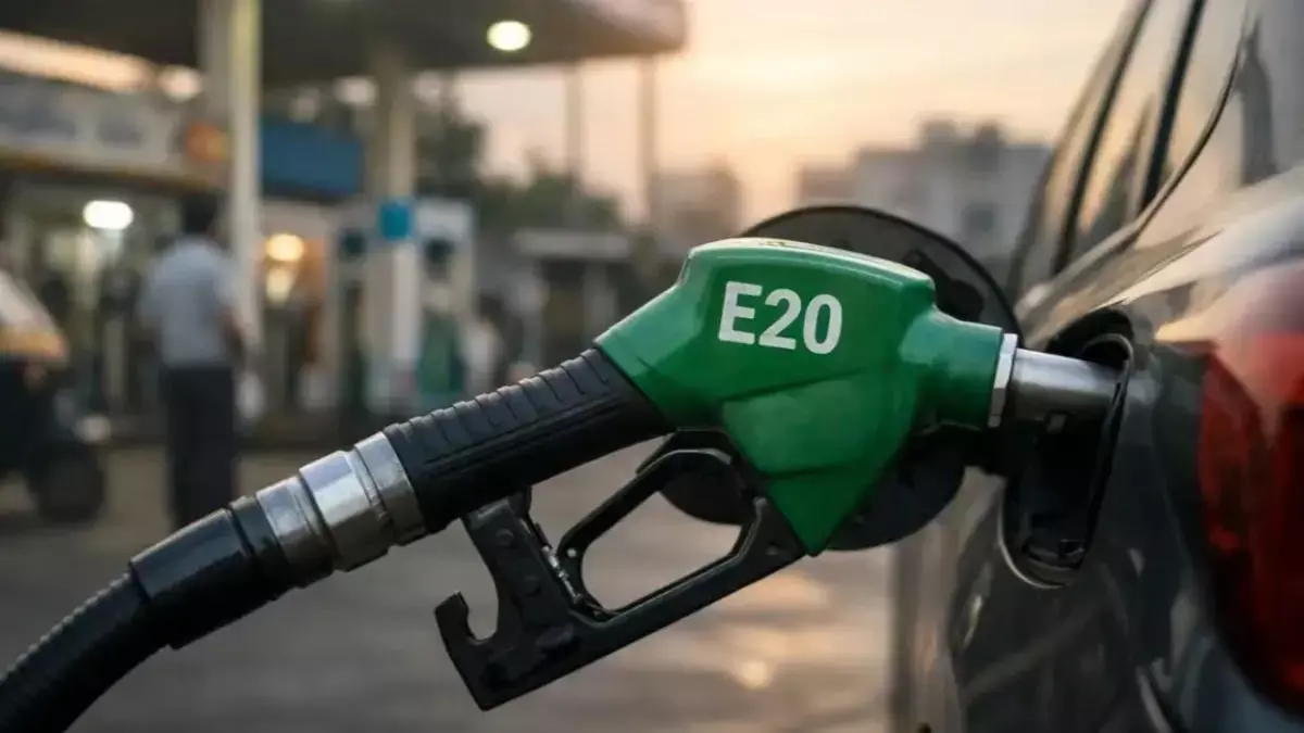 Auto firms dismiss E20 fuel concerns, say no engine damage seen Auto firms dismiss E20 fuel concerns, say no engine damage seen