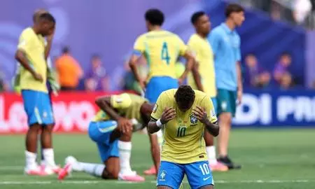 FIFA WC 2026: Its now over — Neymar announces international retirement FIFA WC 2026: Its now over — Neymar announces international retirement