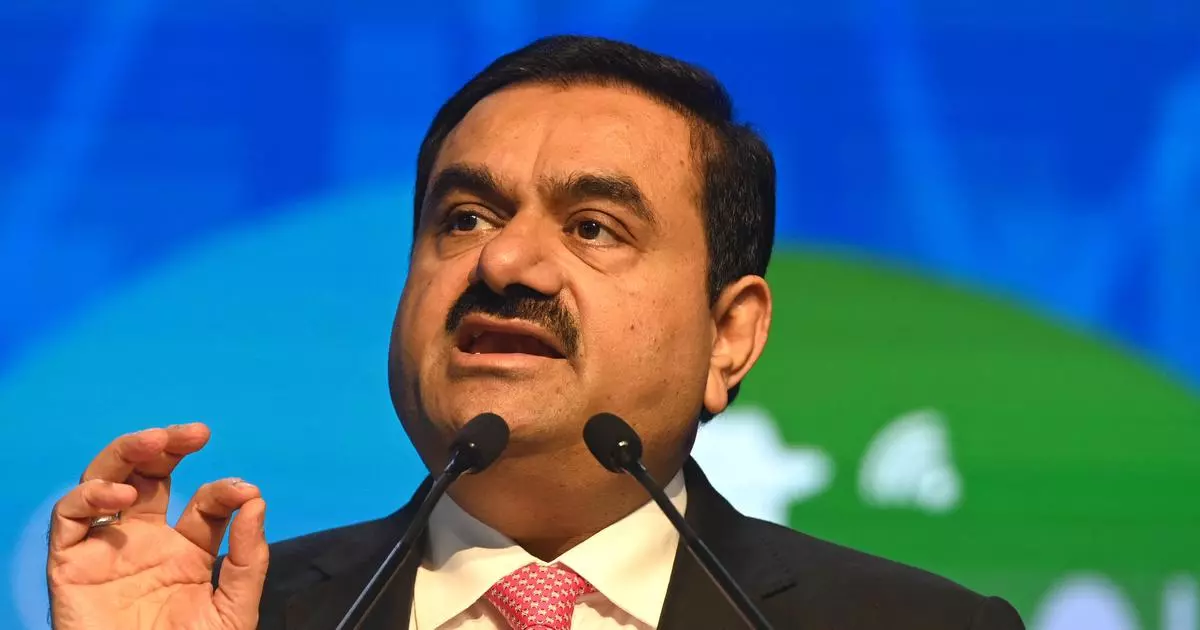 US seeks dismissal of Gautam Adani case, cites diplomatic concerns US seeks dismissal of Gautam Adani case, cites diplomatic concerns