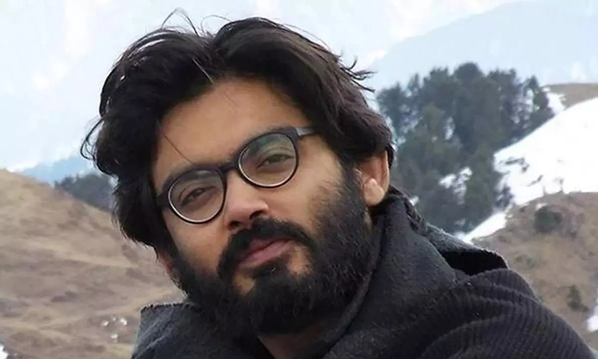 After bail bid fails, Sharjeel Imam seeks prison access to finish doctoral research After bail bid fails, Sharjeel Imam seeks prison access to finish doctoral research