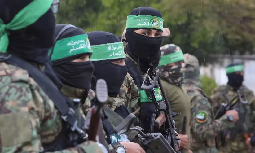 Hamas ends 18-year rule in major Gaza power shift Hamas ends 18-year rule in major Gaza power shift