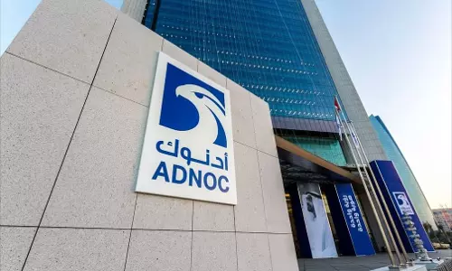 ADNOC launches Abu Dhabi LNG trading hub, targets 47m tonnes a year by 2035