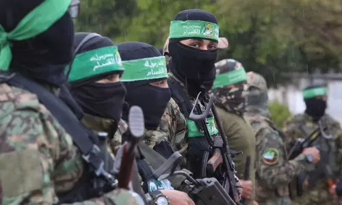 Hamas ends 18-year rule in major Gaza power shift Hamas ends 18-year rule in major Gaza power shift