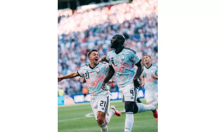 FIFA WC: Belgium crush USA 4-1, storm into quarter-finals FIFA WC: Belgium crush USA 4-1, storm into quarter-finals