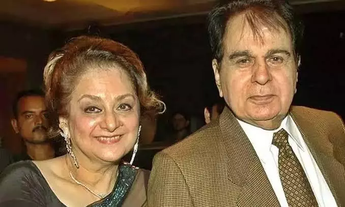 Saira Banu, Dilip Kumar Saira Banu, Dilip Kumar