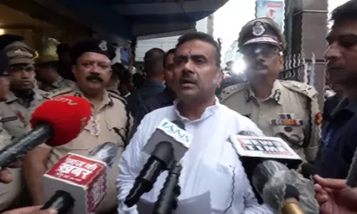 Baruipur youth lynched over minor girls death was innocent: CM Adhikari Baruipur youth lynched over minor girls death was innocent: CM Adhikari
