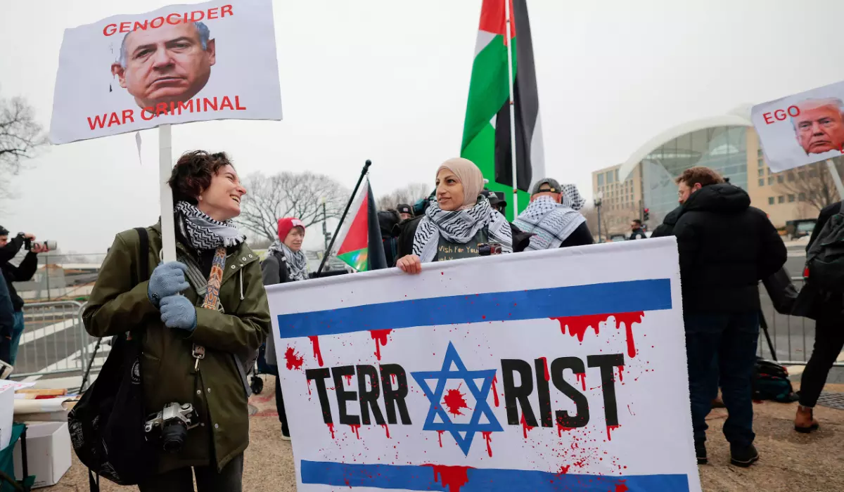 3 in 10 Americans believe Israel committed genocide in Gaza: Survey 3 in 10 Americans believe Israel committed genocide in Gaza: Survey