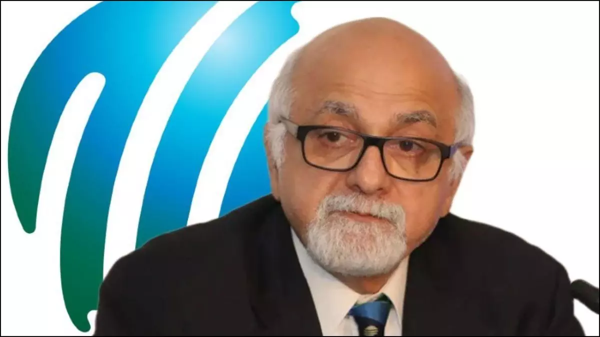 ICC elections: Imran Khwaja loses board seat in major upset ICC elections: Imran Khwaja loses board seat in major upset