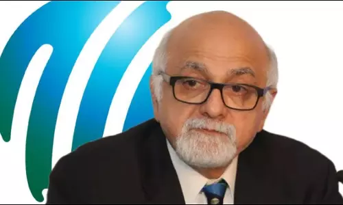 ICC elections: Imran Khwaja loses board seat in major upset ICC elections: Imran Khwaja loses board seat in major upset