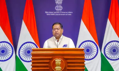 India expresses deep concern over West Asia tensions, urges restraint
