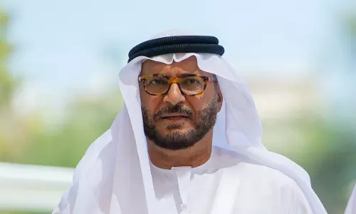 Iran failing to de-escalate after Hormuz vessel attacks, says UAE official Iran failing to de-escalate after Hormuz vessel attacks, says UAE official
