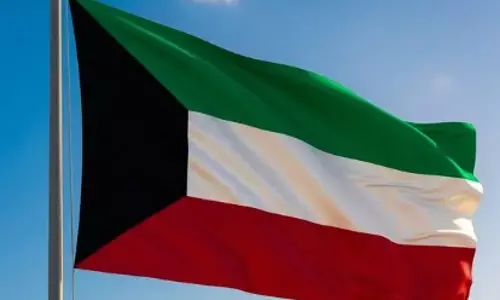 Kuwait condemns Iranian attacks as air defences intercept missiles, drones Kuwait condemns Iranian attacks as air defences intercept missiles, drones