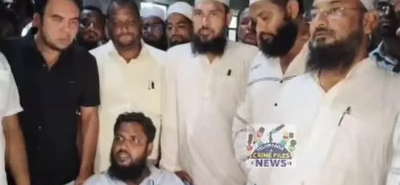Urdu in school: Telangana HC protects school principal from arrest Urdu in school: Telangana HC protects school principal from arrest