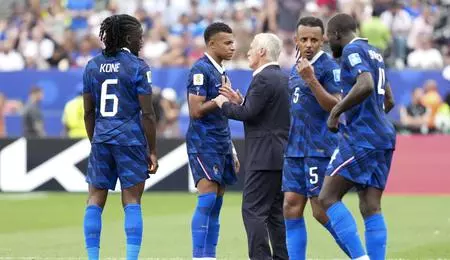 All-Argentine officials for FIFA QF: France, Morocco remain unfazed All-Argentine officials for FIFA QF: France, Morocco remain unfazed