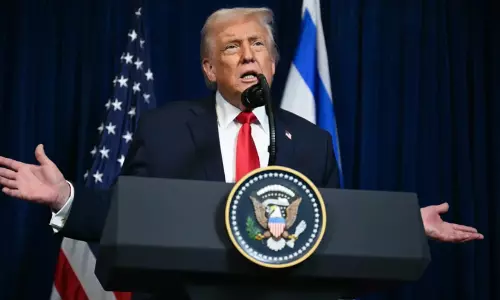 I ended India-Pak war; deserve Nobel Prize more than anyone: Trump I ended India-Pak war; deserve Nobel Prize more than anyone: Trump