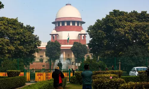 SC forms IIT Delhi expert panel to survey illegal constructions SC forms IIT Delhi expert panel to survey illegal constructions