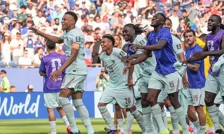 FIFA WC 2026: France cruise past Morocco; Mbappe shines with goal and assist FIFA WC 2026: France cruise past Morocco; Mbappe shines with goal and assist