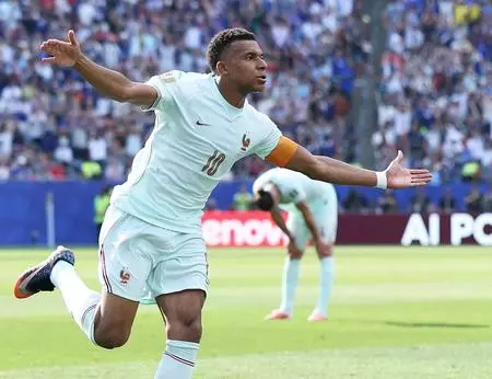 FIFA WC: Mbappe becomes youngest to play 20 matches, fastest to score 20 goals FIFA WC: Mbappe becomes youngest to play 20 matches, fastest to score 20 goals