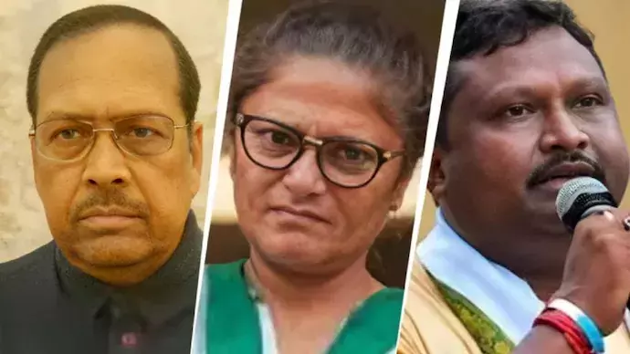 Hours after joining BJP, ex-TMC leaders named for Rajya Sabha bypolls Hours after joining BJP, ex-TMC leaders named for Rajya Sabha bypolls