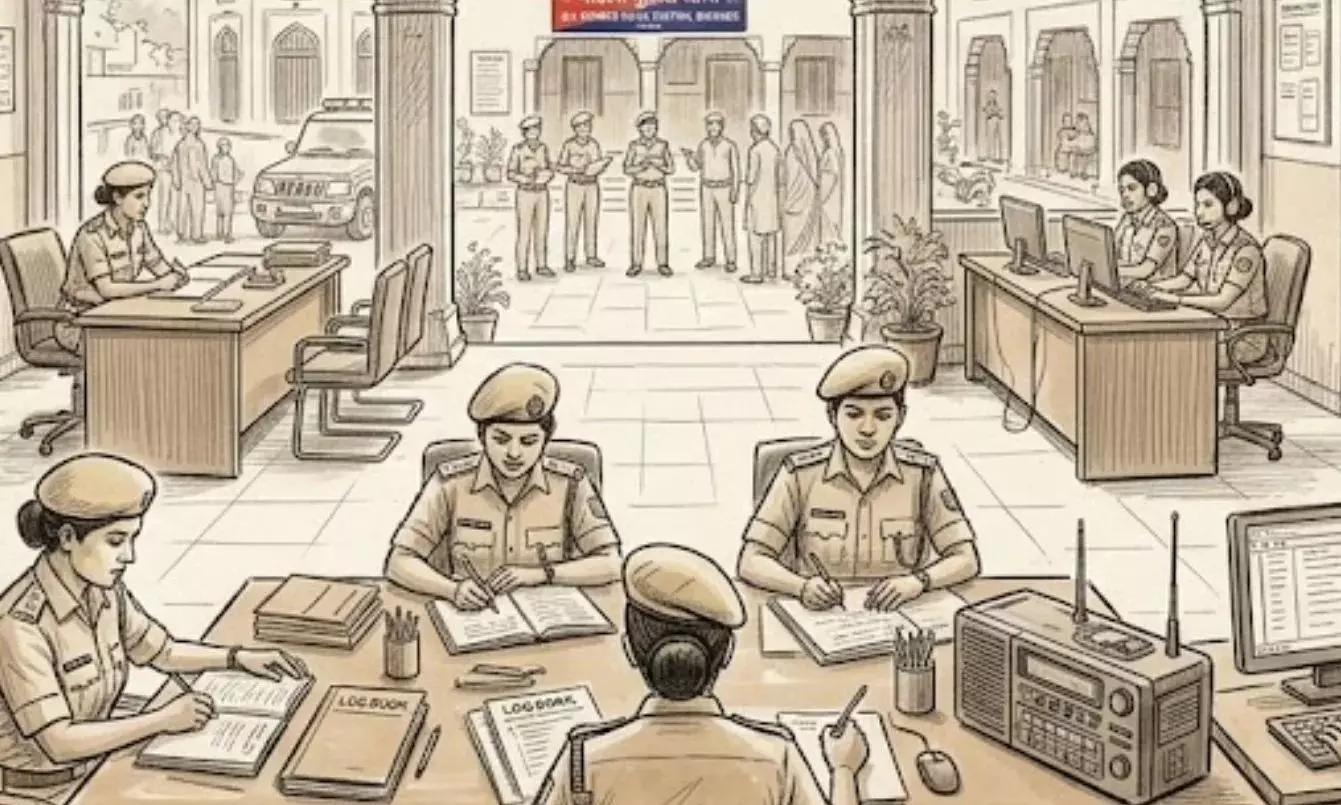 Madras HC raps All-Women Police Station for mediating dowry case instead of filing FIR Madras HC raps All-Women Police Station for mediating dowry case instead of filing FIR
