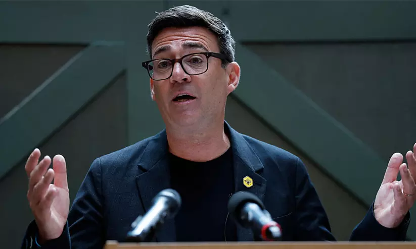 Britain’s next PM Burnham admits that Labour Party failed Gaza Britain’s next PM Burnham admits that Labour Party failed Gaza