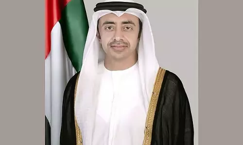Sheikh Abdullah condemns Iranian attacks on Kuwait, Bahrain in regional calls Sheikh Abdullah condemns Iranian attacks on Kuwait, Bahrain in regional calls