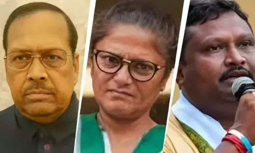 Hours after joining BJP, ex-TMC leaders named for Rajya Sabha bypolls