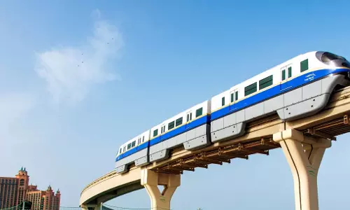 Dubai’s Palm Monorail reopens after six-month maintenance closure