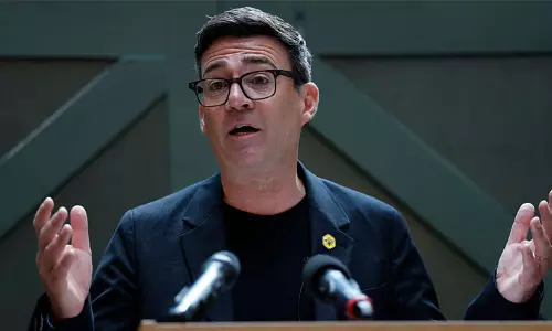 Britain’s next PM Burnham admits that Labour Party failed Gaza Britain’s next PM Burnham admits that Labour Party failed Gaza