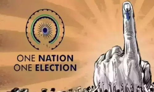 Parliamentary committee head says One Nation, One Election in 2029