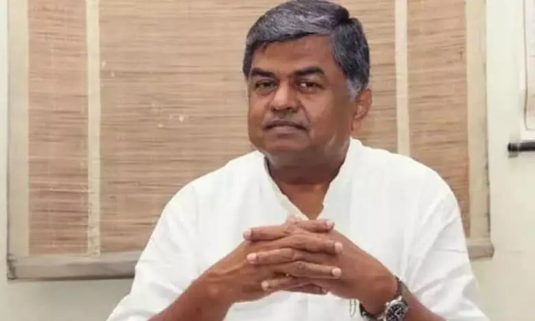 Hariprasad attacks BJP over Ayodhya fund allegations, links RSS to violent incidents Hariprasad attacks BJP over Ayodhya fund allegations, links RSS to violent incidents