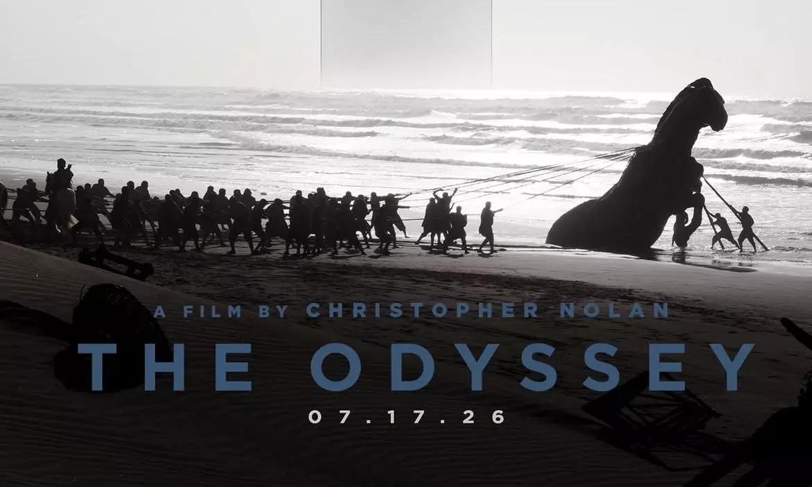 Nolan launches The Odyssey in India with world-first public screening Nolan launches The Odyssey in India with world-first public screening