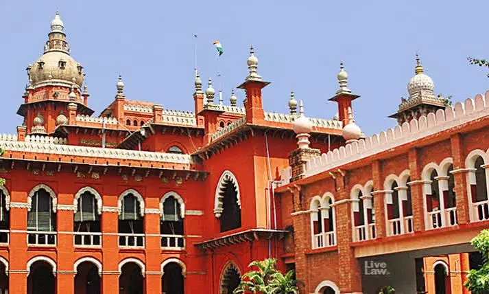 Madras High Court Madras High Court