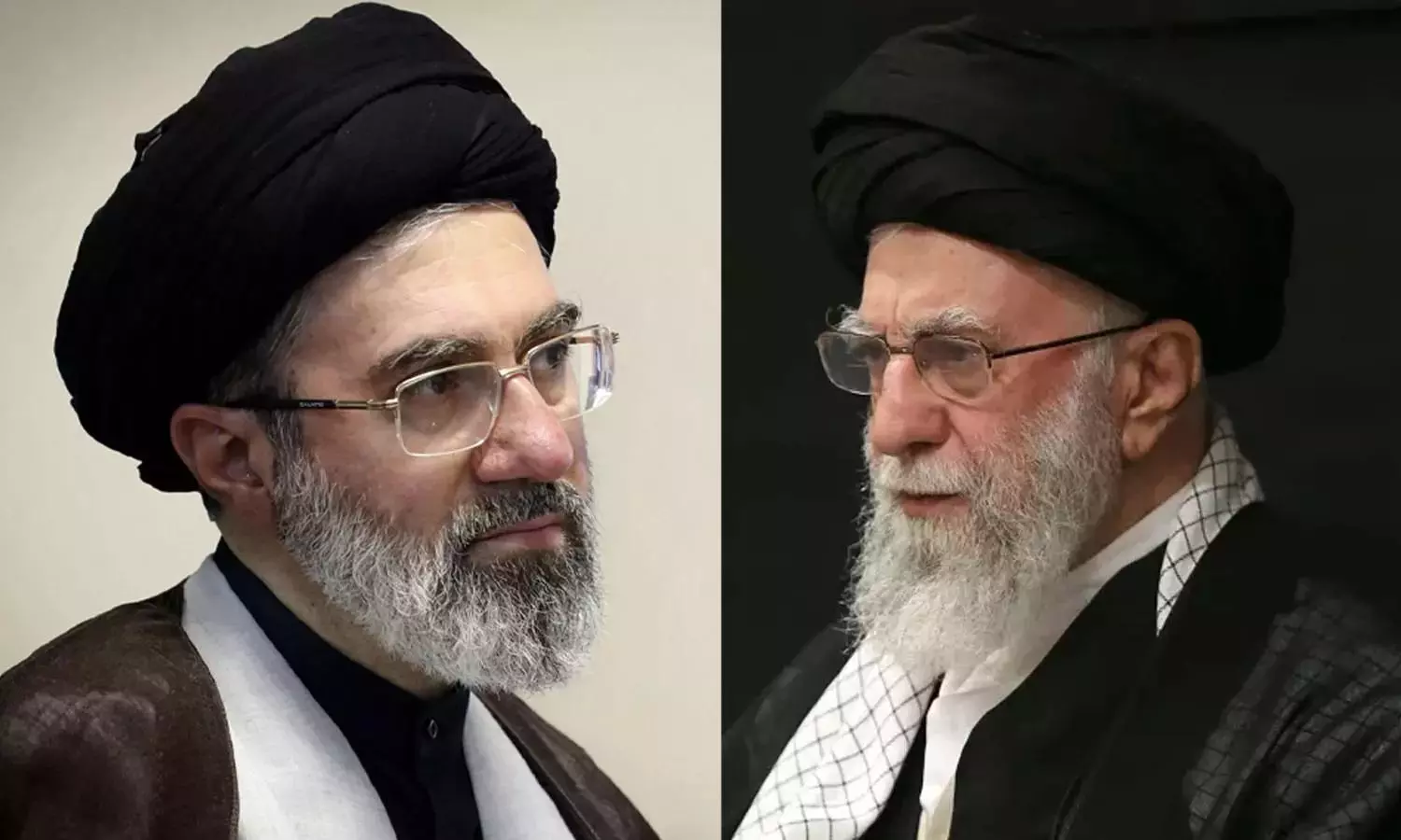 Mojtaba Khamenei vows to ‘avenge the blood’ of his father Mojtaba Khamenei vows to ‘avenge the blood’ of his father