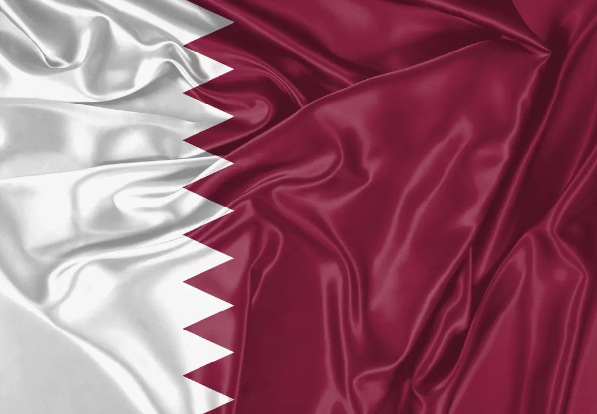Qatar: Three injured by falling debris after Iranian attacks Qatar: Three injured by falling debris after Iranian attacks