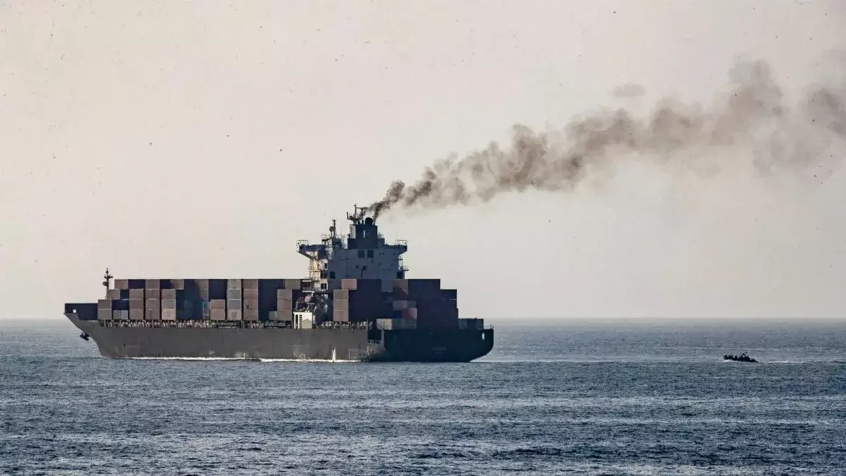 Attack on vessel off Oman: 10 Indians rescued, one still missing Attack on vessel off Oman: 10 Indians rescued, one still missing