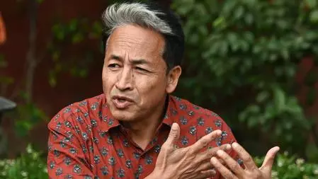 CJP protest: Sonam Wangchuks health worsens as hunger strike enters Day 15 CJP protest: Sonam Wangchuks health worsens as hunger strike enters Day 15