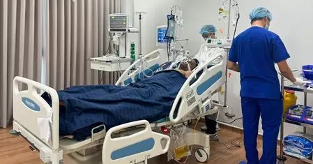 Vietnam boat accident: Remains of 15 Indians transported to Ho Chi Minh City for repatriation Vietnam boat accident: Remains of 15 Indians transported to Ho Chi Minh City for repatriation