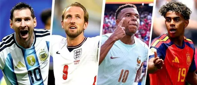 Former champions dominate FIFA semi-finals as France, Spain, England, Argentina advance Former champions dominate FIFA semi-finals as France, Spain, England, Argentina advance