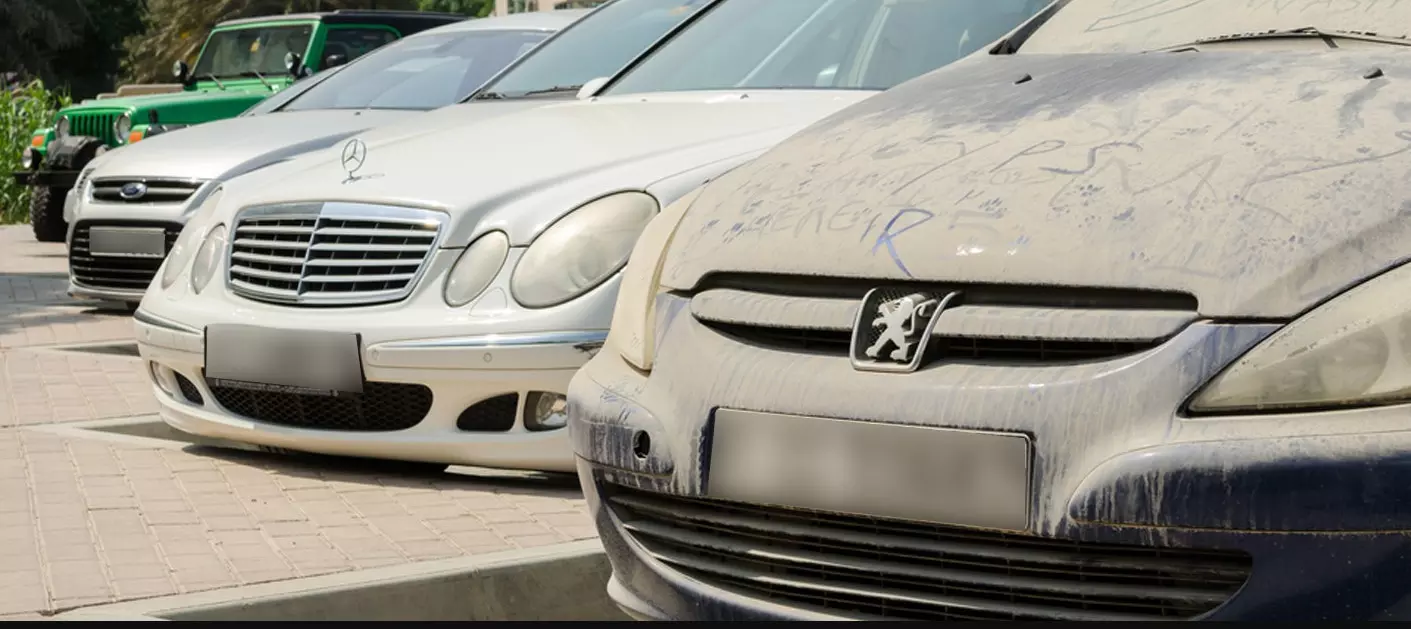 Dubai warns motorists against leaving cars unattended during summer Dubai warns motorists against leaving cars unattended during summer