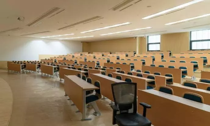 Rs 99 lakh scholarship scam in MP Rs 99 lakh scholarship scam in MP