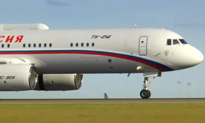 Russia sends Tehran elite command jet as US-Iran conflict deepens Russia sends Tehran elite command jet as US-Iran conflict deepens