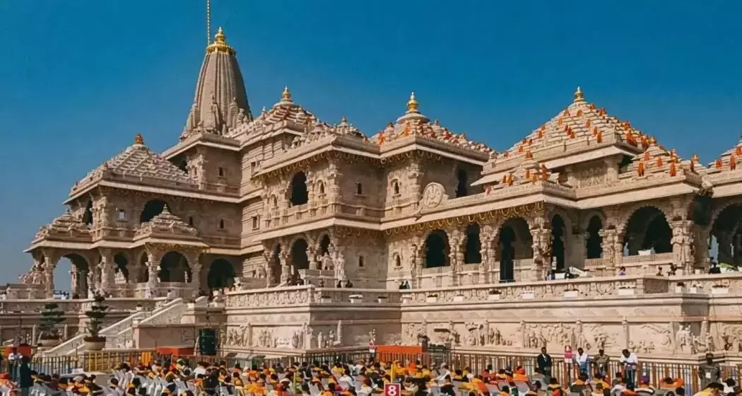 SC seeks UP SIT report on pleas seeking probe into Ram temple donations