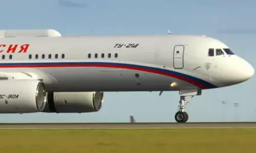 Russia sends Tehran elite command jet as US-Iran conflict deepens Russia sends Tehran elite command jet as US-Iran conflict deepens