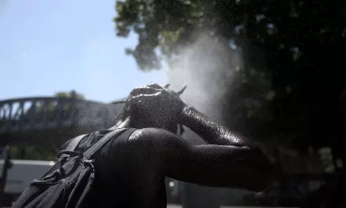 Heatwaves scorch Europe: burning temperatures kill 10,650 in a week Heatwaves scorch Europe: burning temperatures kill 10,650 in a week
