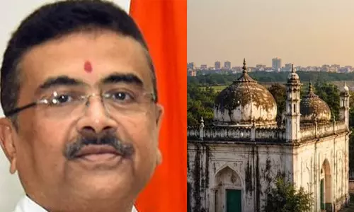BJP govt denies Muslims entry to 136-yr-old mosque in West Bengal BJP govt denies Muslims entry to 136-yr-old mosque in West Bengal
